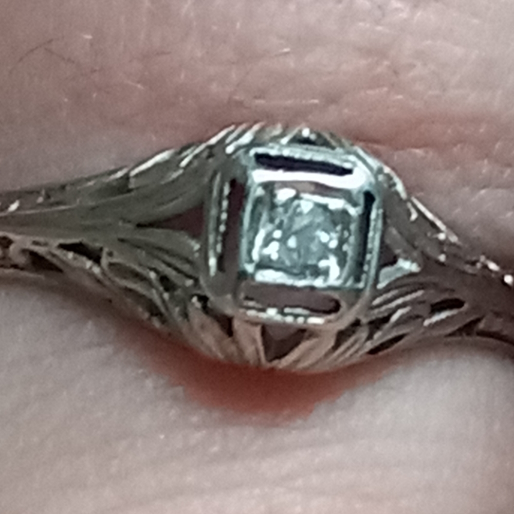 1 Vintage Ring